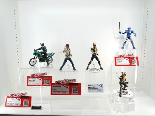 S.H.Figuarts 基尔斯劫掠摩托