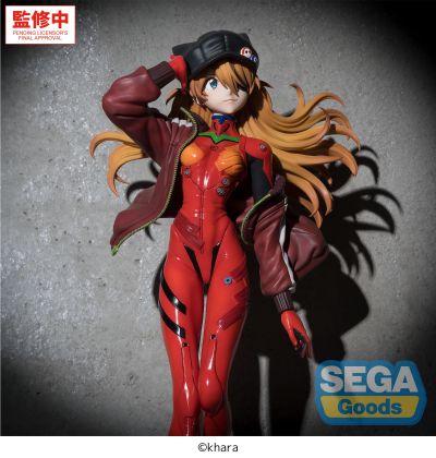 FIGURIZMα 新世纪福音战士新剧场版 明日香