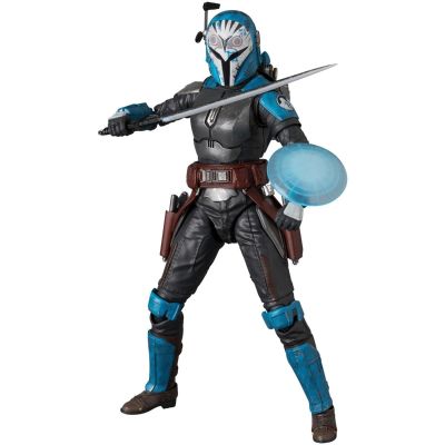 MAFEX No.314 曼达洛人 博 - 卡坦・克里兹 第三季版