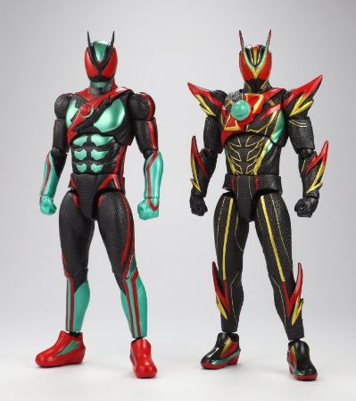 Kamen Rider Action Figure 假面骑士Zeztz EX Dream