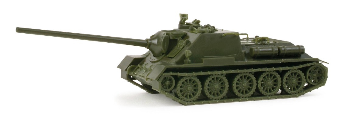 743501 SU-100/1945坦克歼击车