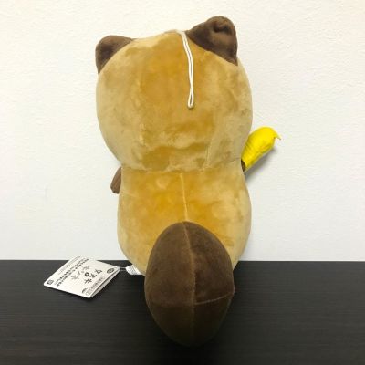 小狸猫与小狐狸 一起玩手偶吧 毛绒玩偶