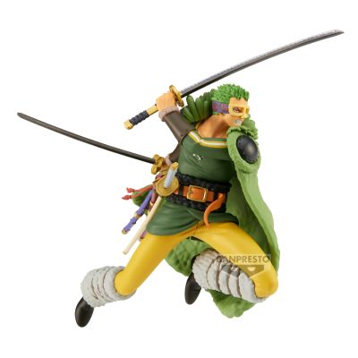 BATTLE RECORD COLLECTION 航海王 罗罗诺亚·索隆Ⅲ