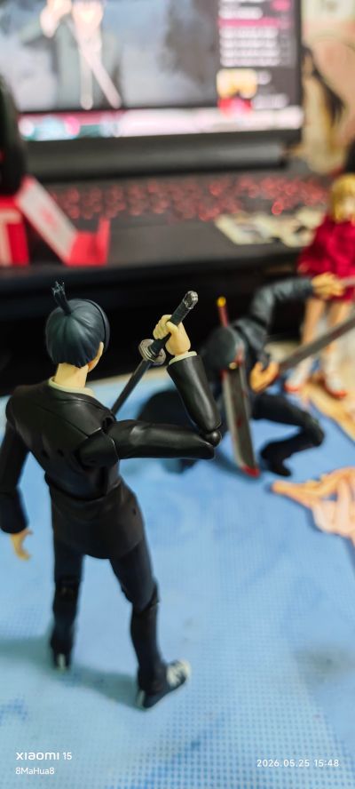 figma#606 链锯人 早川秋