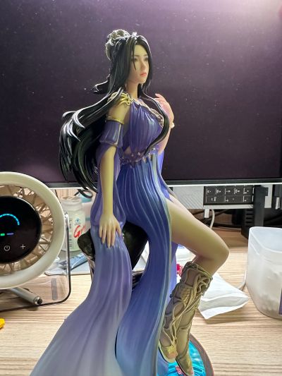 凡人修仙传 紫灵·仙子