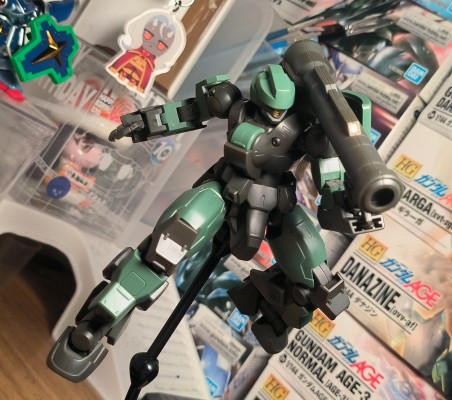 HG 机动战士高达 水星的魔女 迪兰扎·索尔