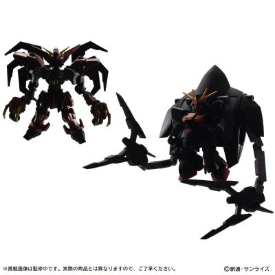 机动战士高达 MOBILE SUIT ENSEMBLE EX12 维萨戈高达CB ＆ 阿斯塔隆高达HC