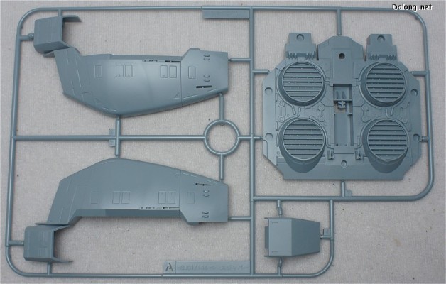 HGUC Base Jabbar(独角兽Ver.)