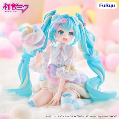 melffy 初音未来 棉花糖