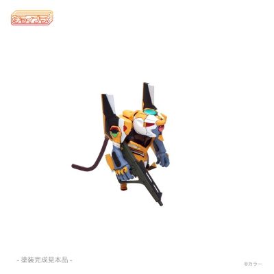 ChoiPla EVA 零号机（改）