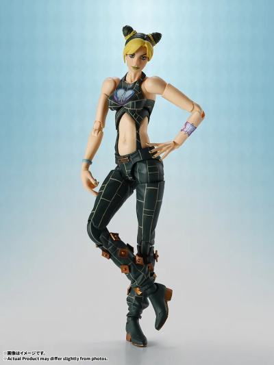 S.H.Figuarts 空条徐伦