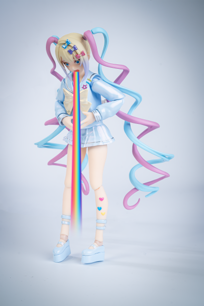 figma#659 超绝最可爱天使酱