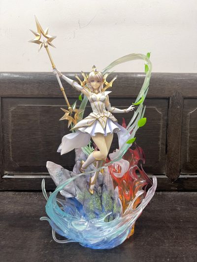 英雄联盟手游 水晶玫瑰 拉克丝