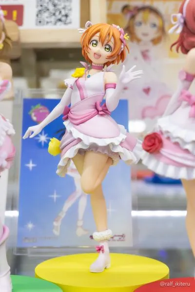 KDcolle  Love Live! 星空凛 我们是合而为一的光芒