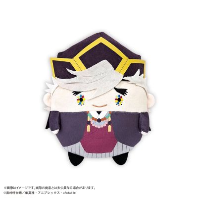 鬼灭之刃 圆滚滚毛绒玩偶M尺寸4