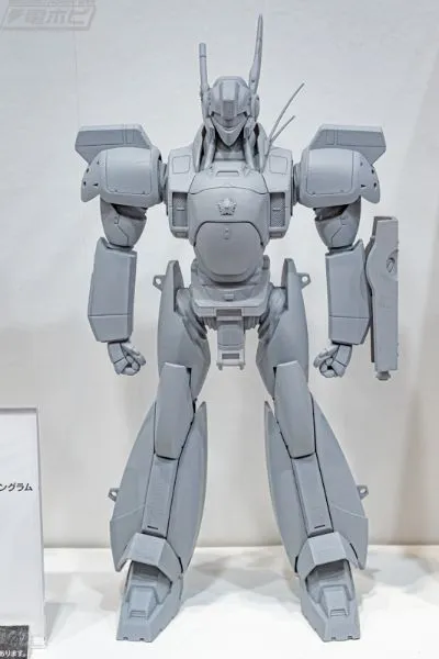 MODEROID DX-SCALE 机动警察 AV-98 英格拉姆
