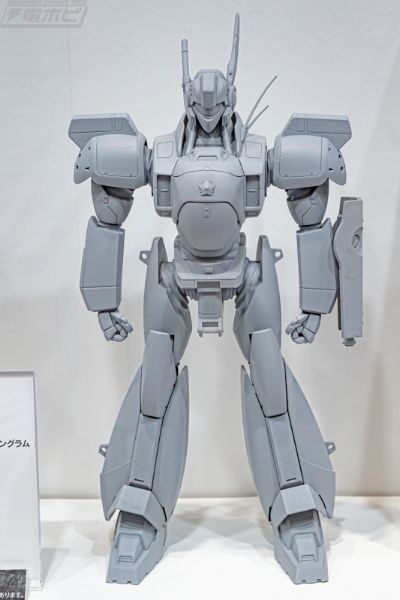 MODEROID DX-SCALE 机动警察 AV-98 英格拉姆