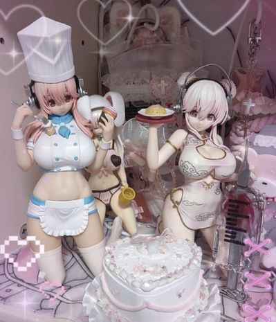 超级索尼子 糕点师Ver.