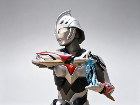 S.H.Figuarts 奈克赛斯奥特曼 幼年形态