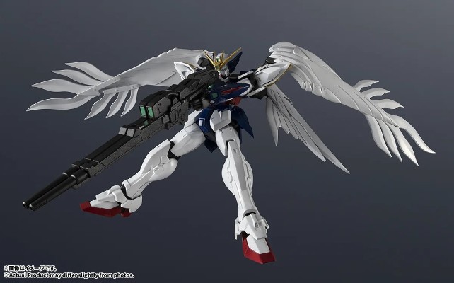 新机动战记高达 W 无尽的华尔兹 GUNDAM UNIVERSE XXXG-00W0 飞翼零式高达 (EW) 新版