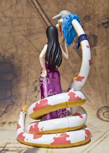 FiguartsZERO 航海王 波雅・汉库克&萨洛梅