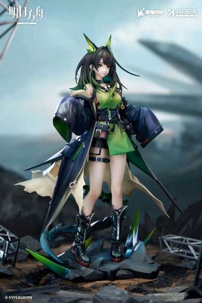 明日方舟 Mon3tr