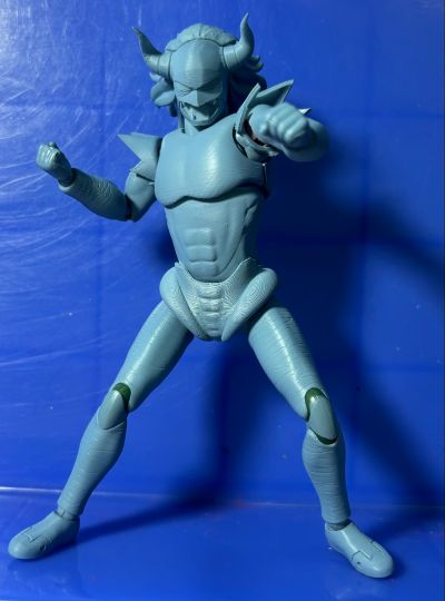 FFAF 杰克尔大魔王