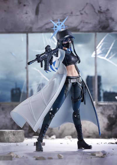 figma#686  蔚蓝档案 锭前纱织