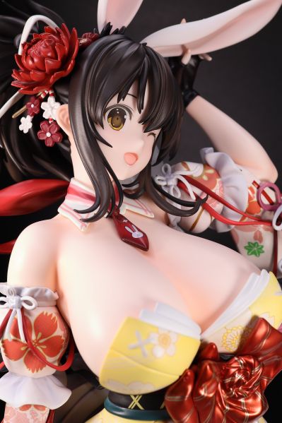 B-style 闪乱神乐 飞鸟 和风兔女郎