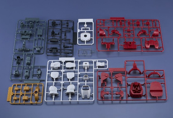 COMBAT ARMORS MAX32 太阳之牙 Abitate T10B Blockhead GT
