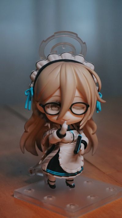 粘土人#2910  蔚蓝档案 室笠茜