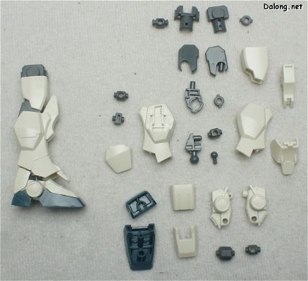 HGUC 机动战士高达 第08MS小队 RX-79[G]Ez-8 Ez8高达