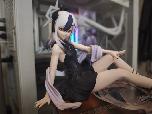 Yumemirize 蔚蓝档案 鬼方佳代子
