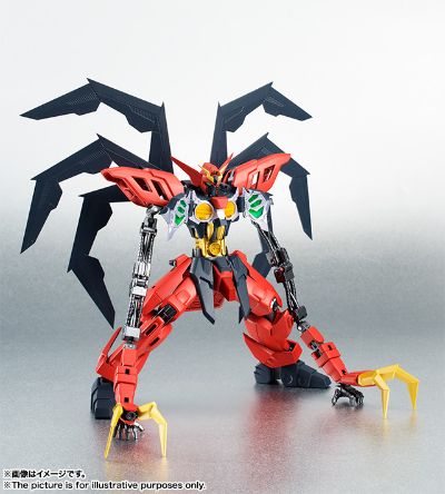 ROBOT魂 ＜SIDE MS＞ 维萨戈高达·破坏者