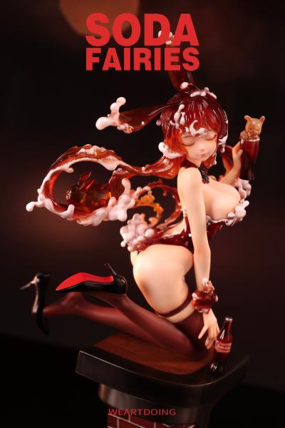 气泡少女