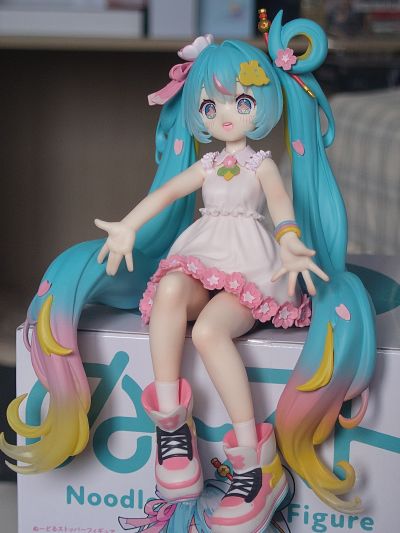 初音未来 压泡面10周年纪念
