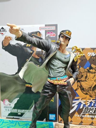 一番赏 JOJO的奇妙冒险 群星汇聚 C赏 空条承太郎 MASTERLISE