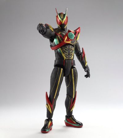 Kamen Rider Action Figure 假面骑士Zeztz EX Dream