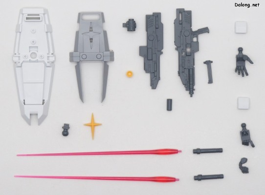 HG 1/144 高达7号机