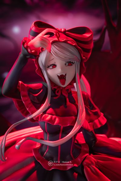 OVERLORD 夏提雅・布拉德弗伦 10周年纪念 so-bin版