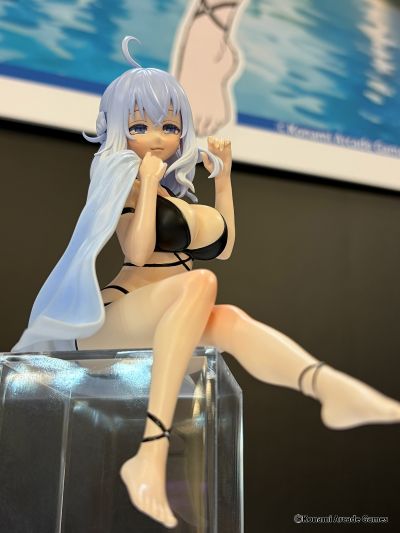 麻将格斗少女 立直・千 泳池边的少女们