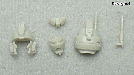 HGUC 机动战士高达 第08MS小队 RX-79[G]Ez-8 Ez8高达