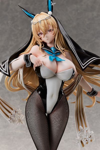 B-style 碧蓝航线 怨仇 兔女郎