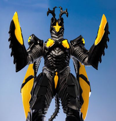 S.H.Figuarts 海帕芝顿（完全体）