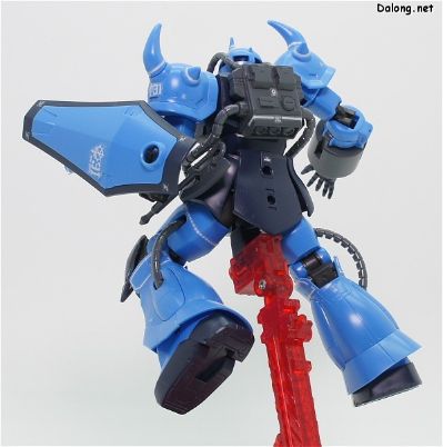 HGGTO 机动战士高达 THE ORIGIN YMS-07A-0 试作型古夫（机动实验机）（再贩）
