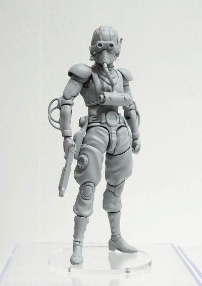 装甲骑兵波特姆斯 PLAMATEA 基里科·丘比