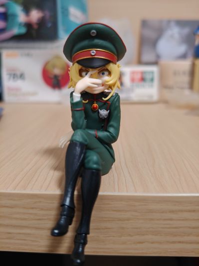 景品收藏 幼女战记 谭雅·提古雷查夫