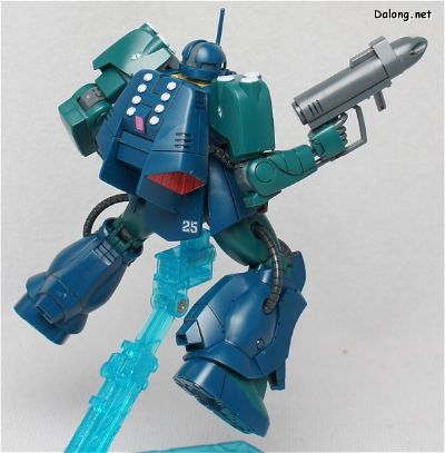 HGUC 1/144  机动战士高达ZZ RMS-192M 水中型扎古