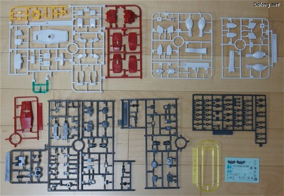 HGUC 1/144 机动战士高达UC RMS-179 (RGM-79R) 吉姆II