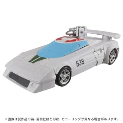 电影工作室系列 变形金刚 TS-32 千斤顶